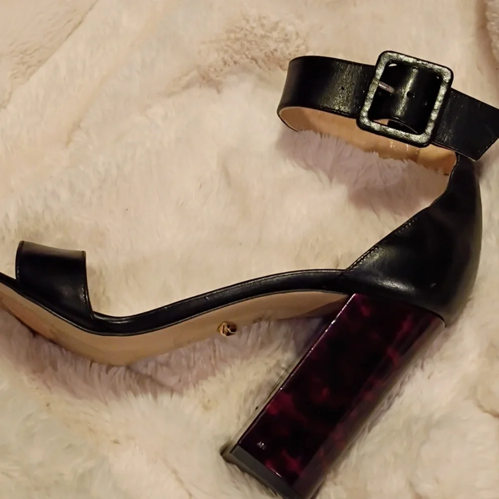 Diane Von Furstenberg Ankle Strap Sandals